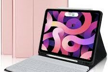 ipad air 2022 met hoesje