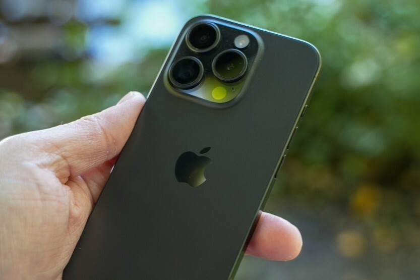 anonymous calls iphone 15 pro
