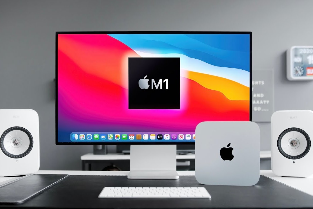 mac mini for apple arcade
