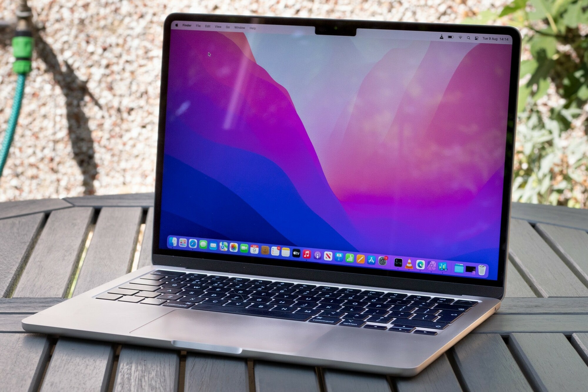 macbook air 2022
