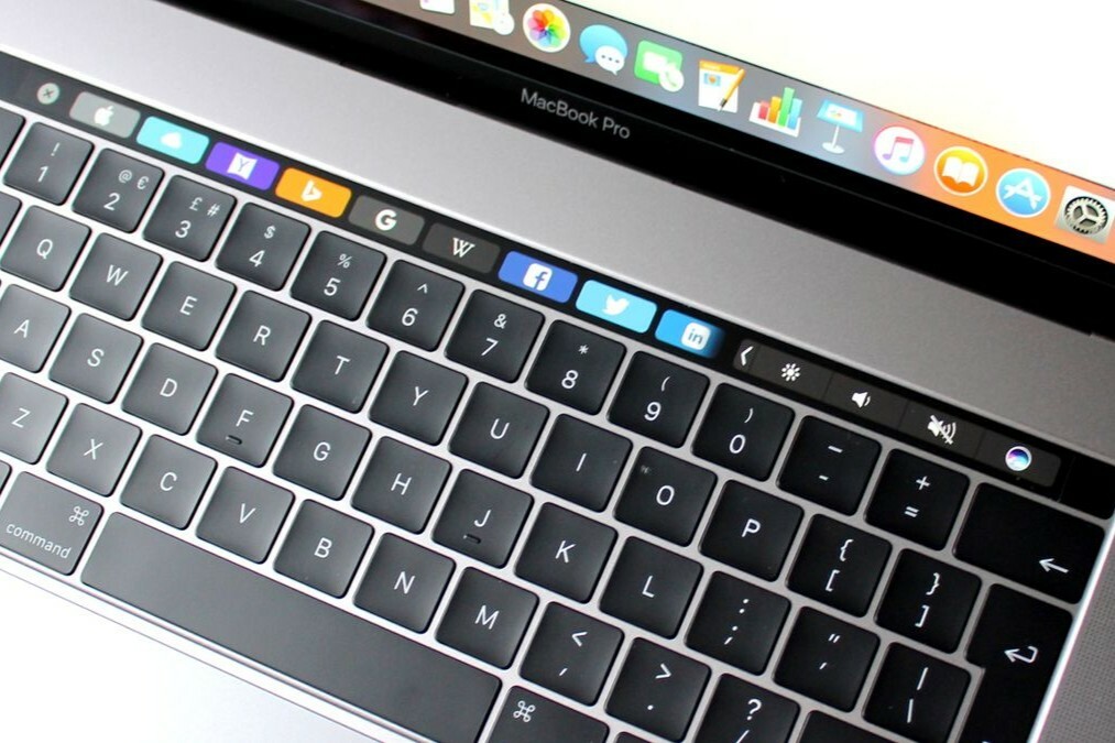 macbook keyboard layout