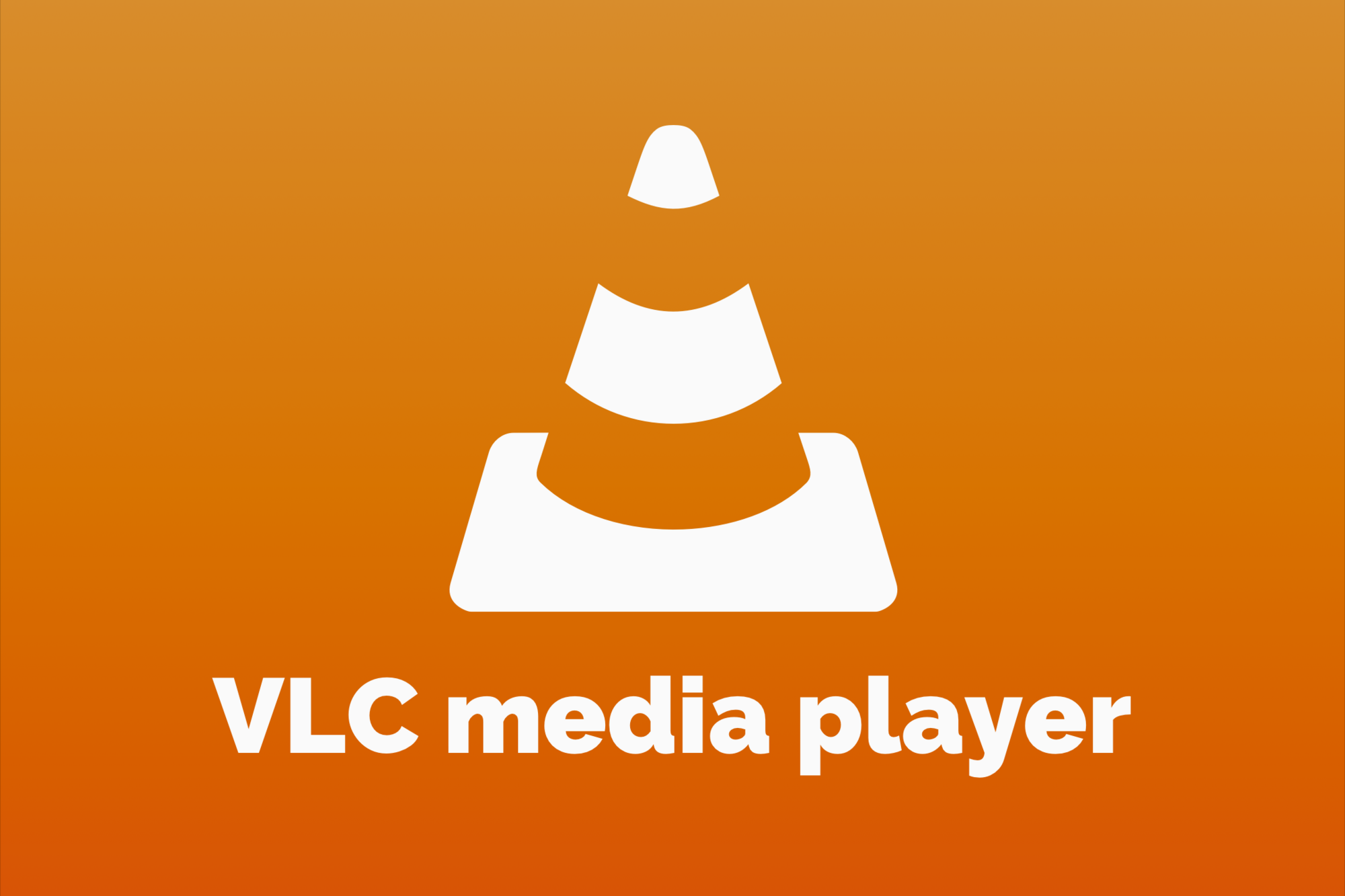 VLC Media Player - A free media player