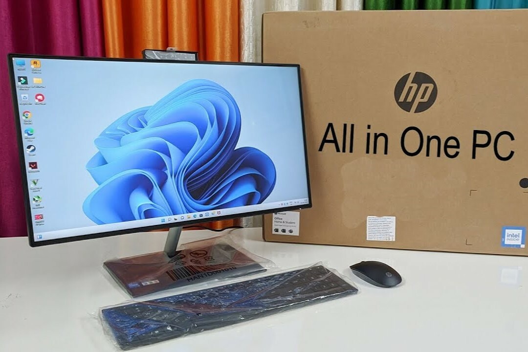 all-in one windows pc