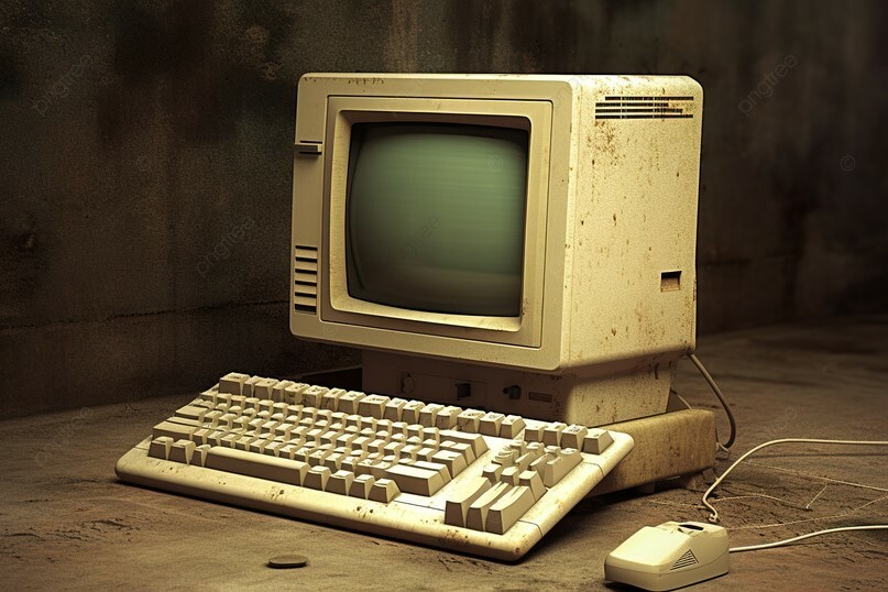 Old computer