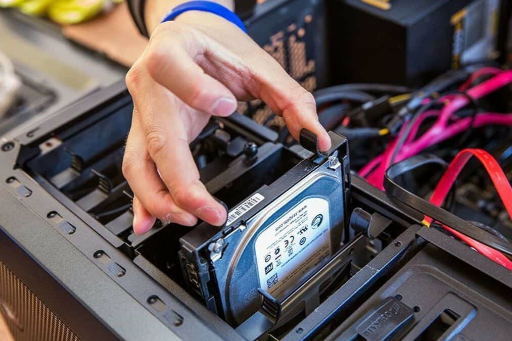 Buying a computer