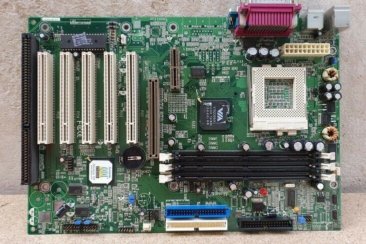 motherboard