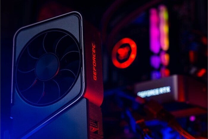 nvidia video card