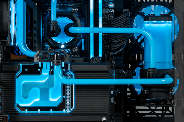 What is water cooling?