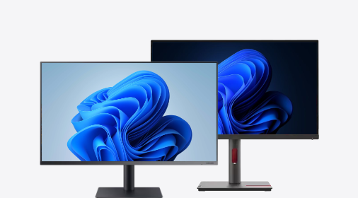 Refurbished monitors