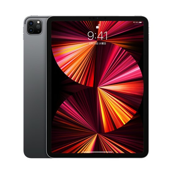 refurbished iPad Pro 11 inch 2021