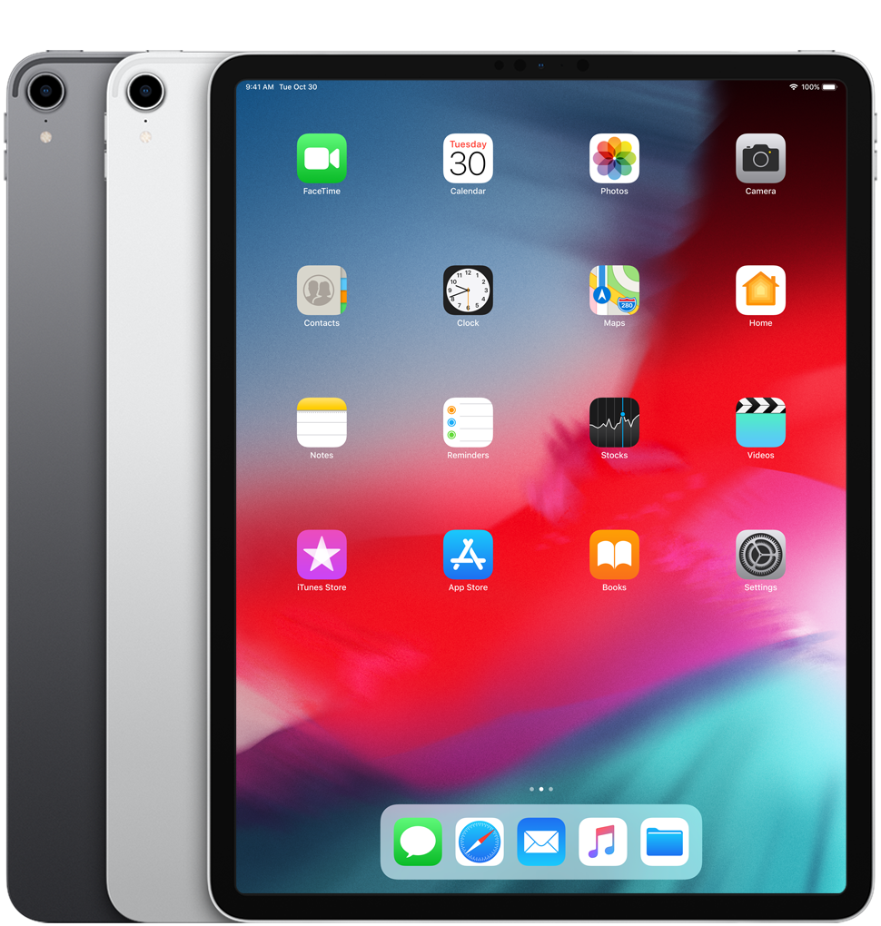 refurbished iPad Pro 12.9-inch 2018
