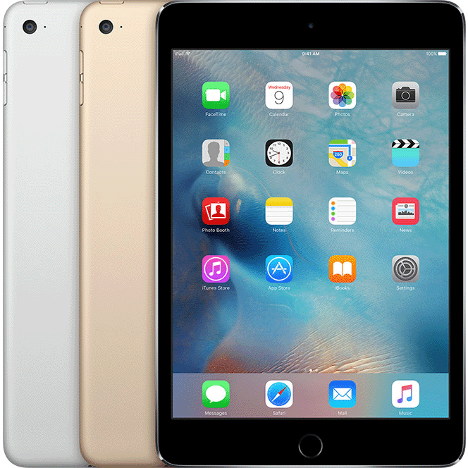 refurbished iPad mini 4