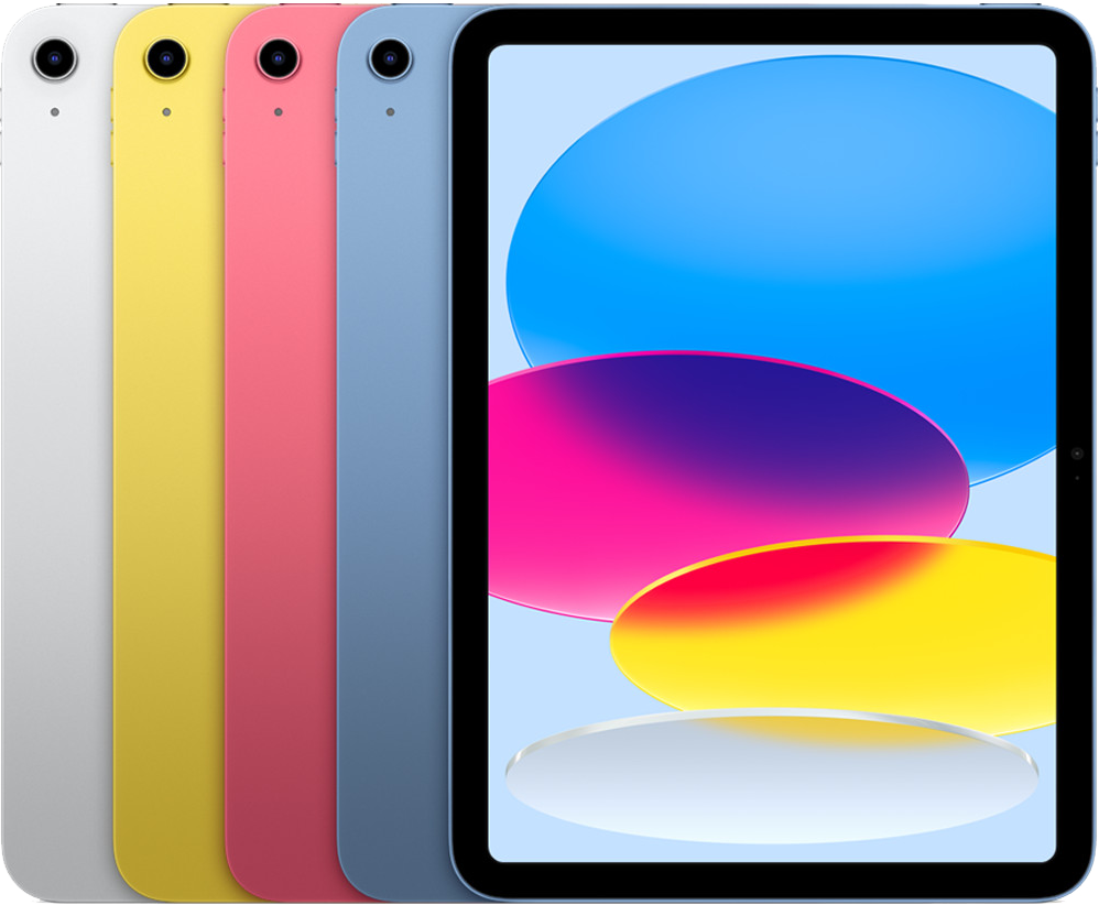 refurbished iPad 10