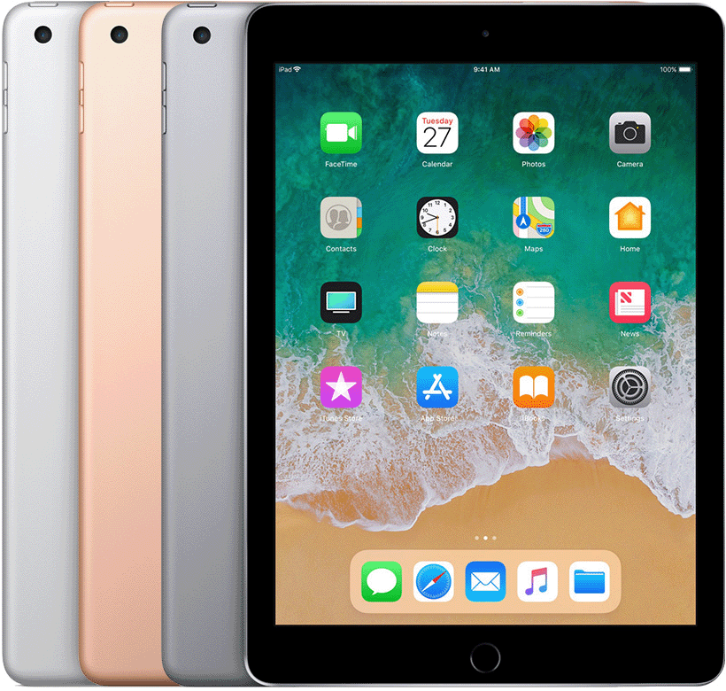refurbished iPad 6