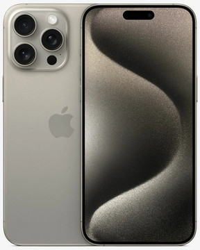 refurbished iPhone 15 Pro Max