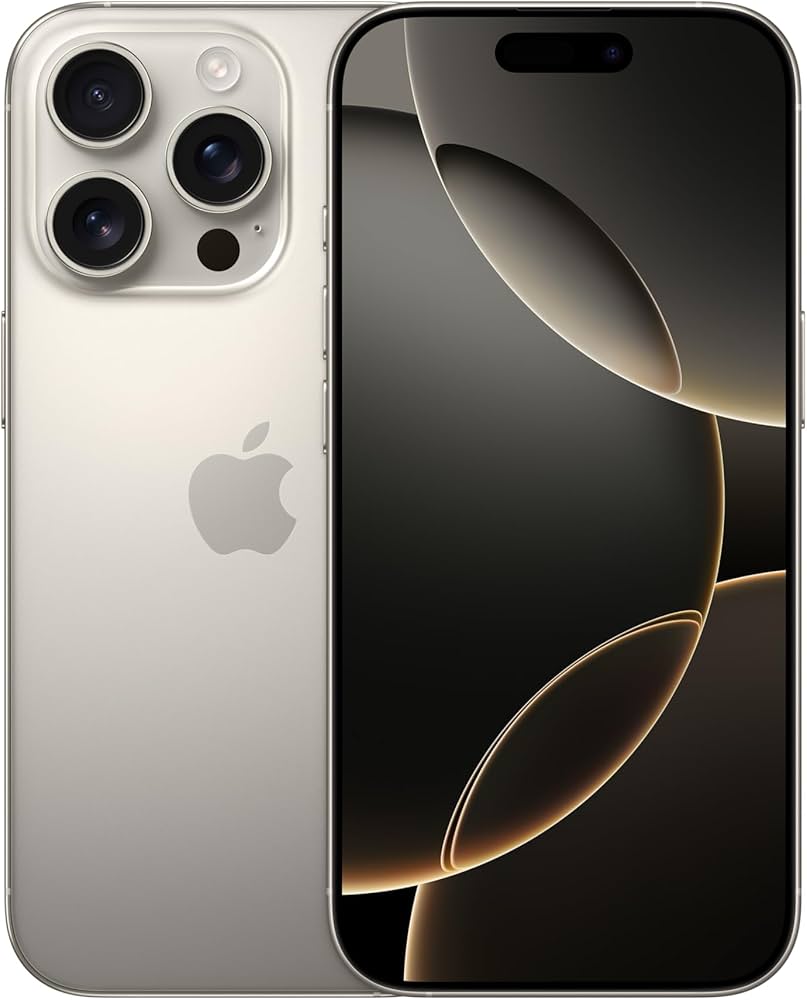 refurbished iPhone 16 Pro