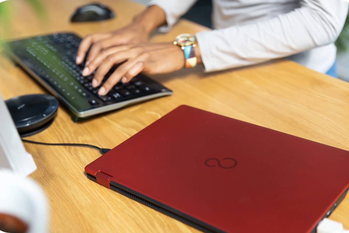 Fujitsu laptops