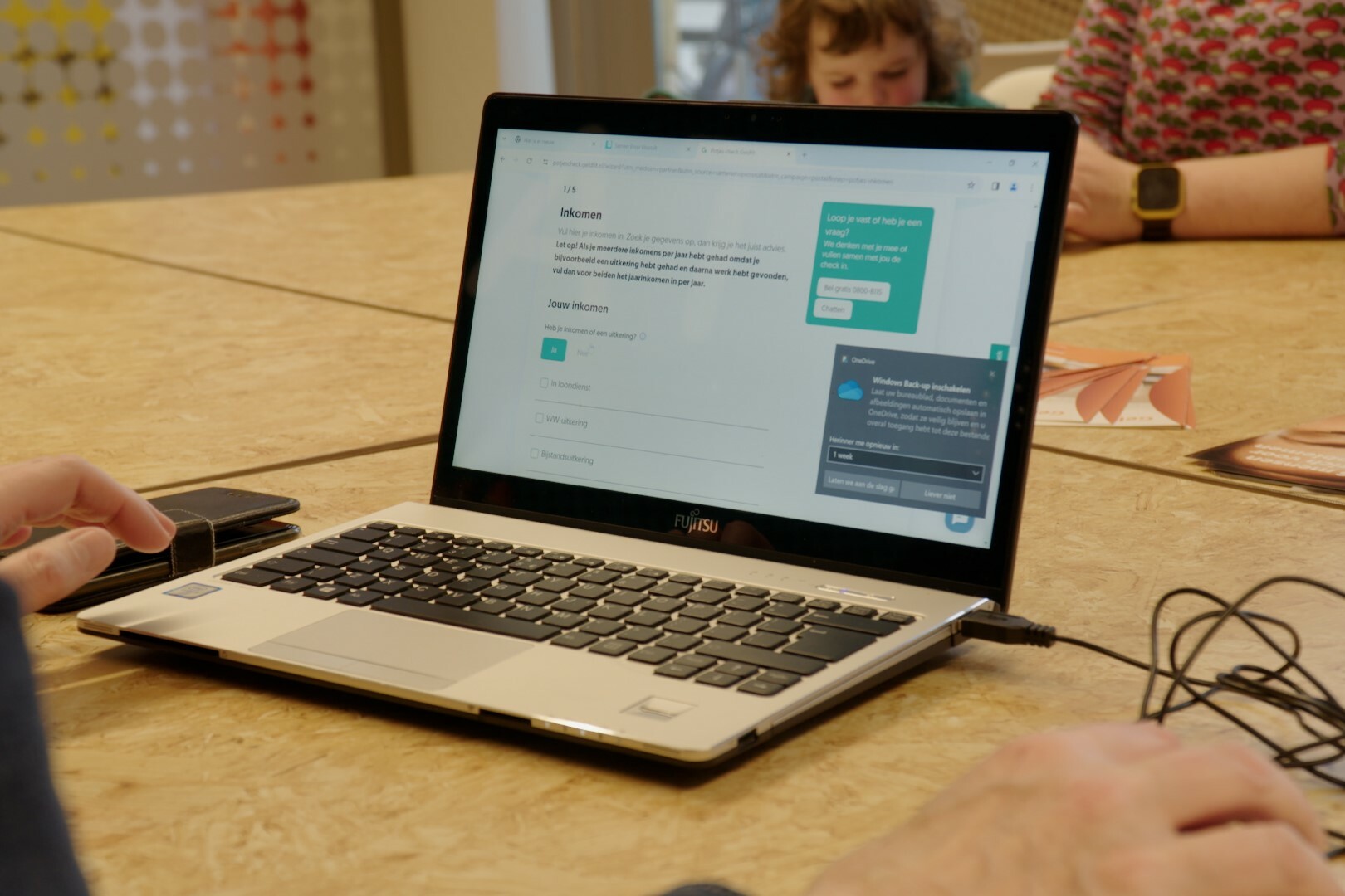 fujitsu laptop sell