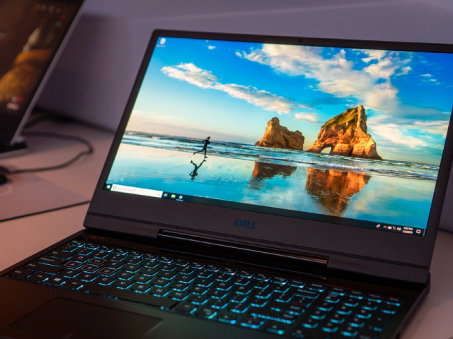 Buy a Dell laptop