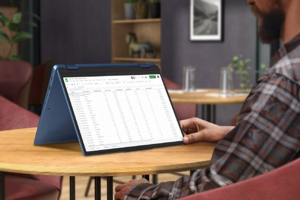 Lenovo laptop