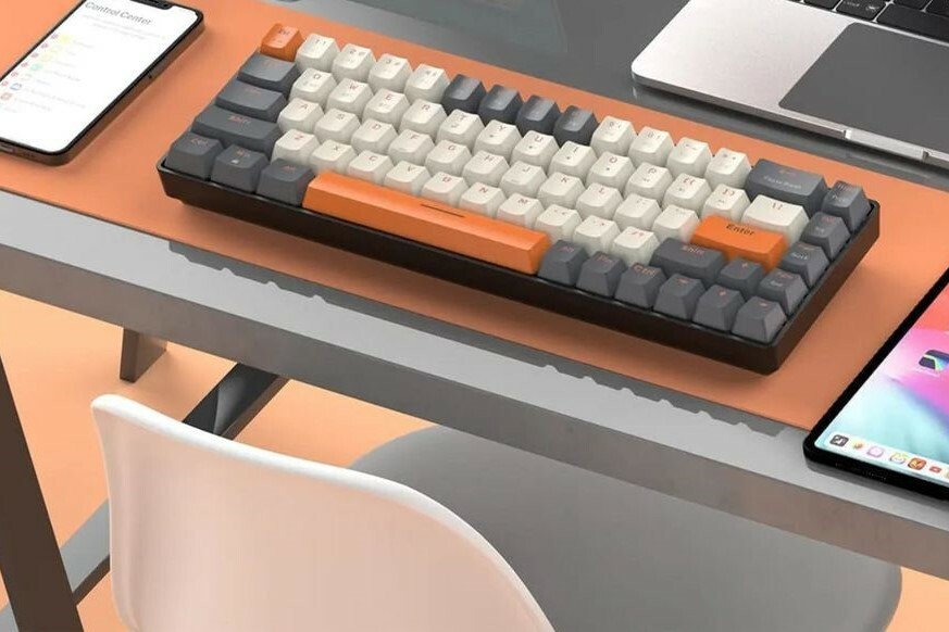 Gaming keyboard