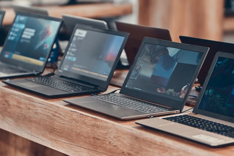 refurbished laptops