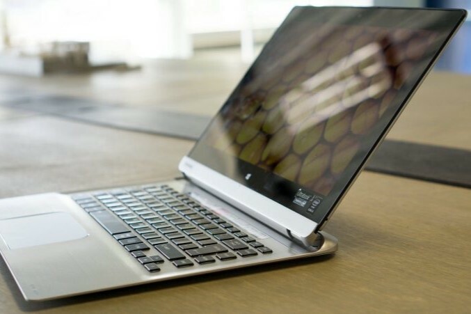 The advantages of a Toshiba laptop