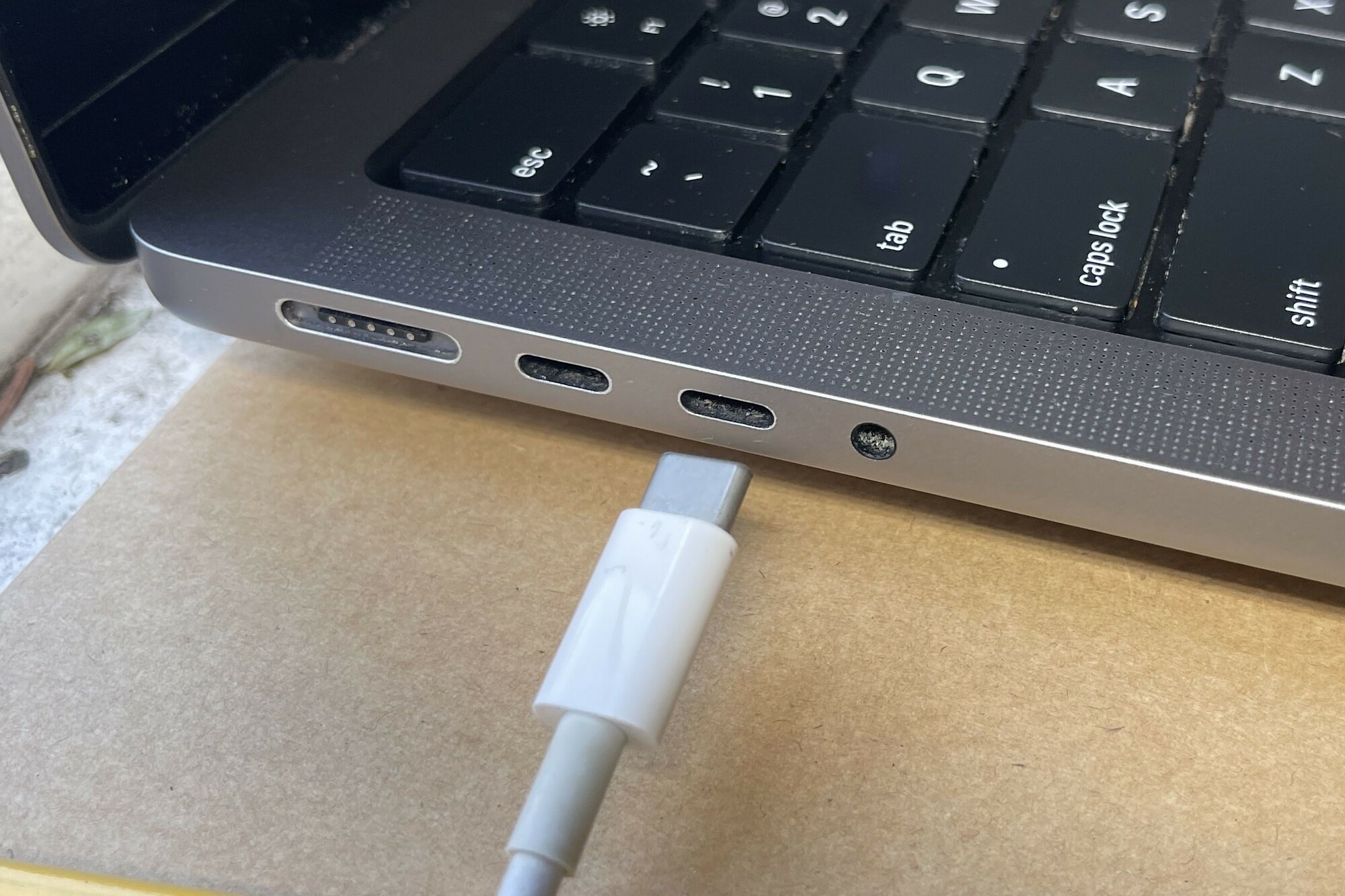 Buy USB-C cables?
