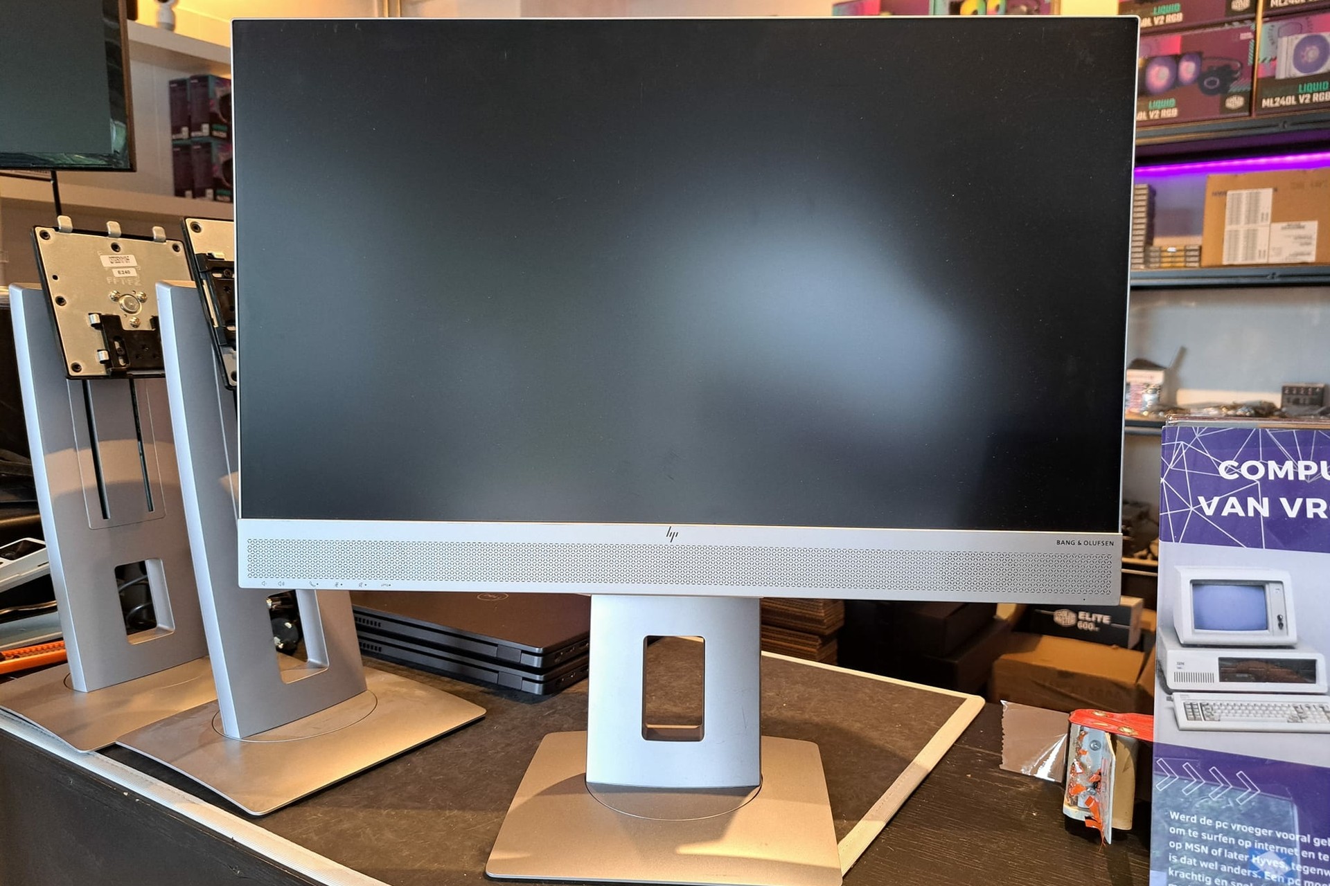 hp monitor