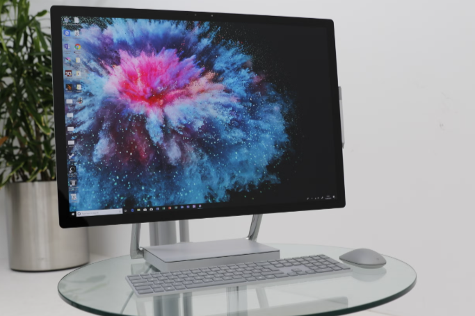hp monitor