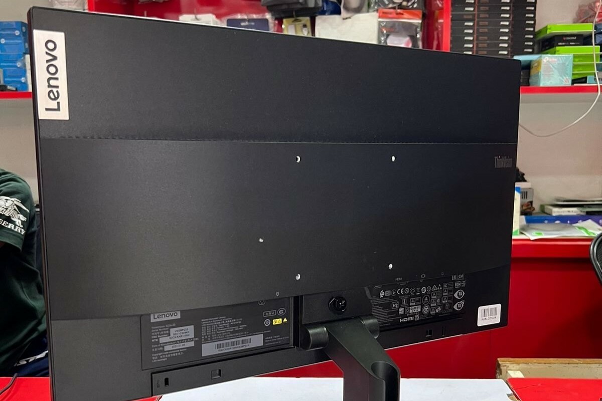 lenovo monitor
