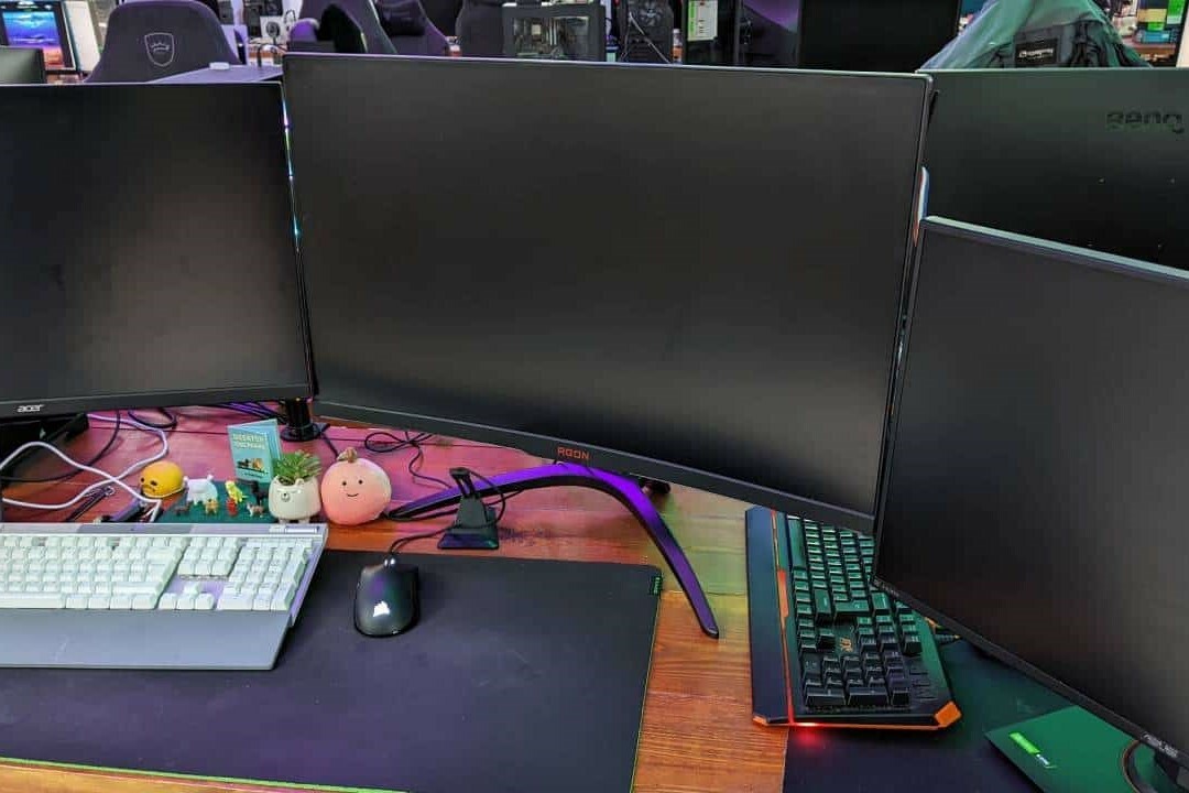 Problems with USB-C monitor
