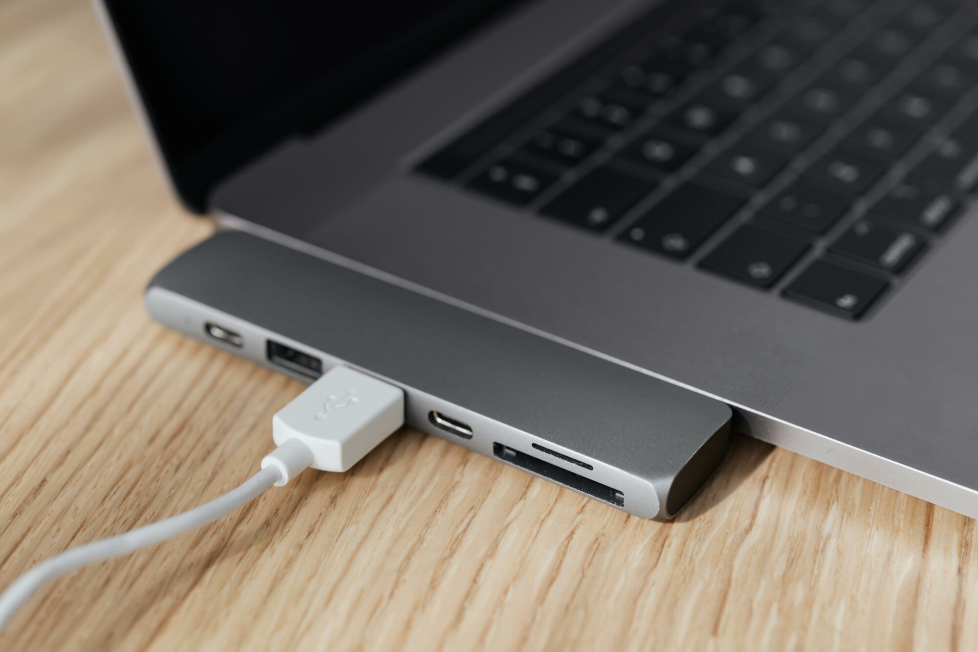 Problems with USB-C cable