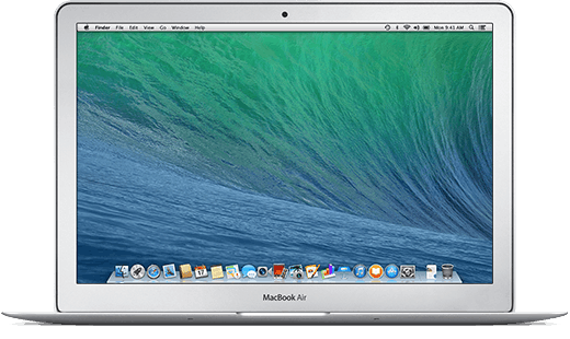Refurbished MacBook Air 13 inch kopen